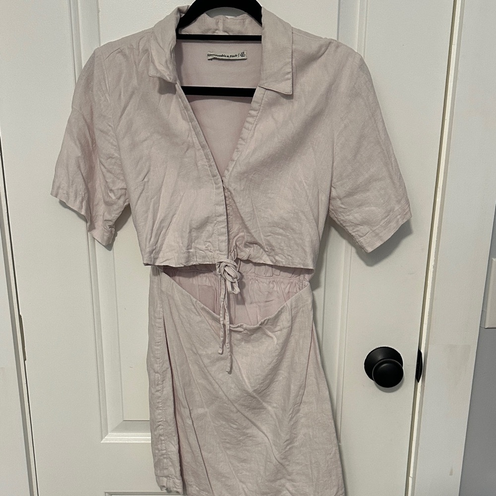 Abercrombie & Fitch Lilac Dress